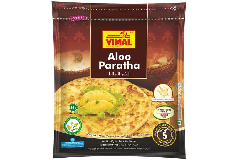 Aloo Paratha