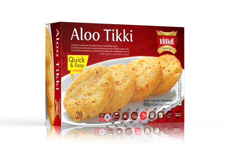 Aloo Tikki