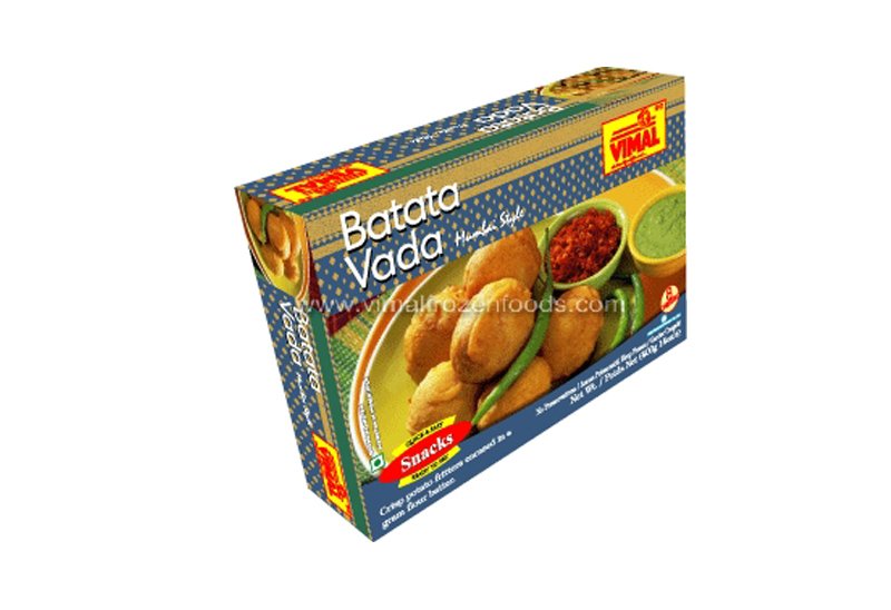 Batata Vada - Mumbai Style
