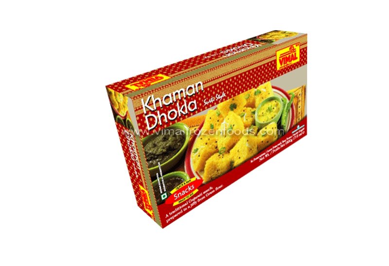 Khaman Dhokla - Surti Style