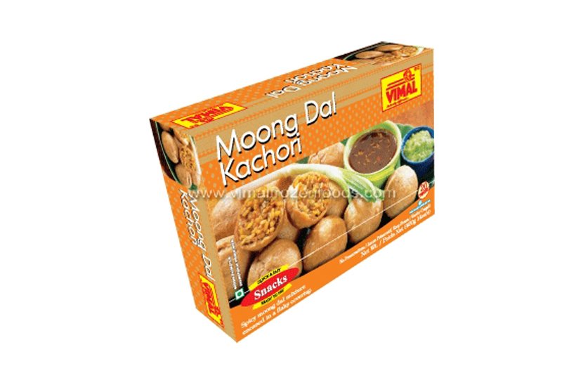 Moong Dal Kachori