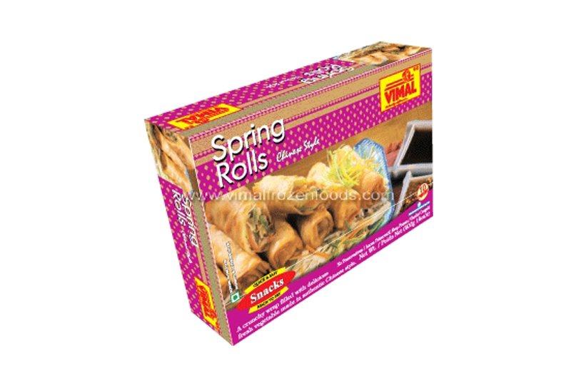 Spring Roll - Chinese Style
