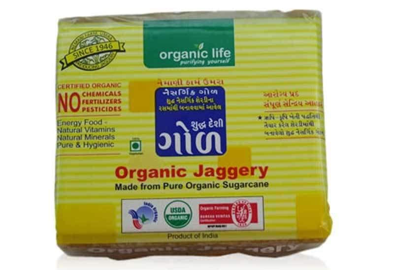 Organic Jaggery