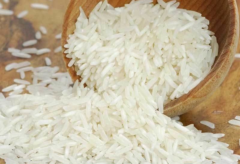 Organic Rice