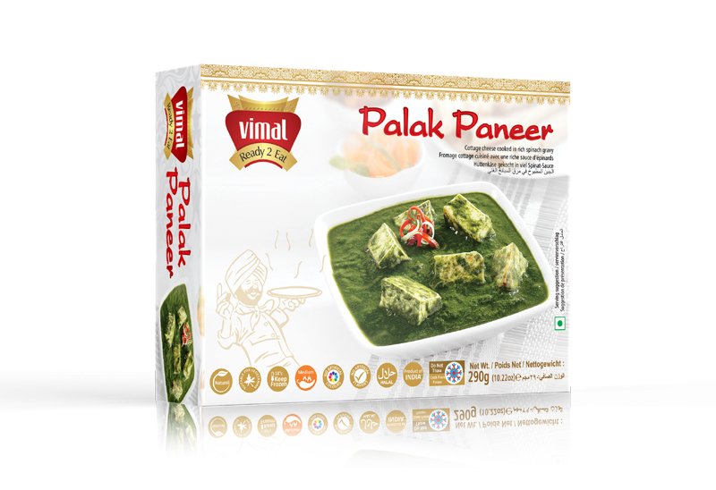 Palak Paneer