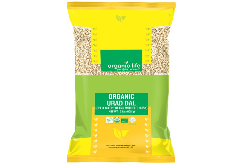 Urad Split - Vivek Agro Products